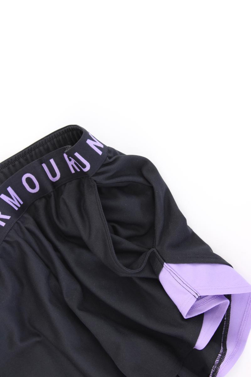 under armour Sportshorts Gr. S schwarz aus Polyester