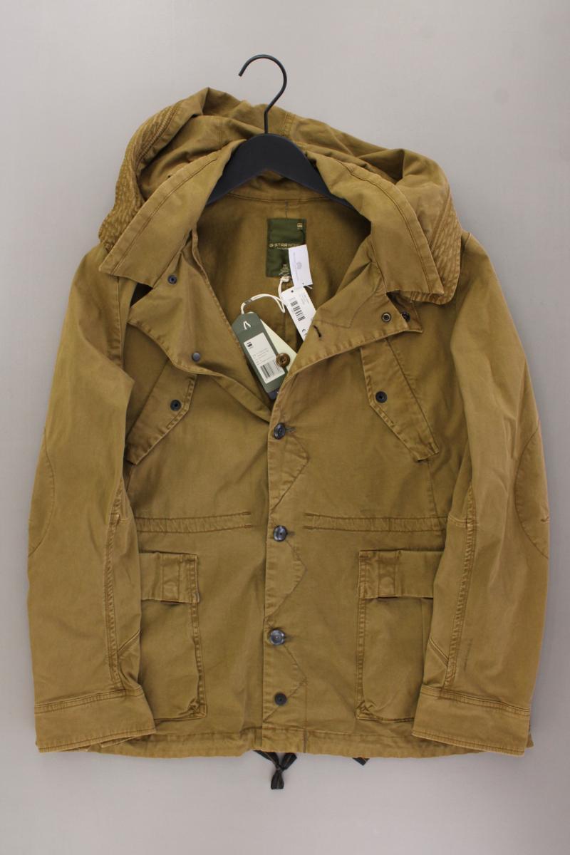 G-Star RAW Kapuzenjacke Gr. XL neu mit Etikett Neupreis: 179,95€! olivgrün