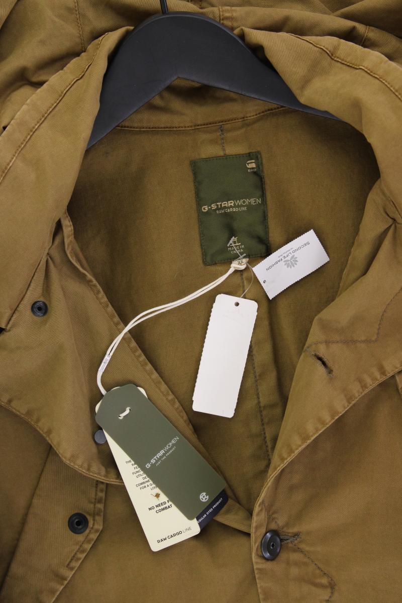 G-Star RAW Kapuzenjacke Gr. XL neu mit Etikett Neupreis: 179,95€! olivgrün
