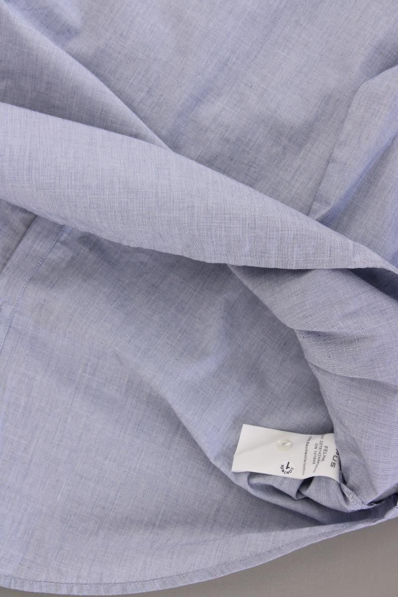 Opus Bluse Modell Feline Gr. 42 neu mit Etikett Neupreis: 49,95€! 3/4 Ärmel blau