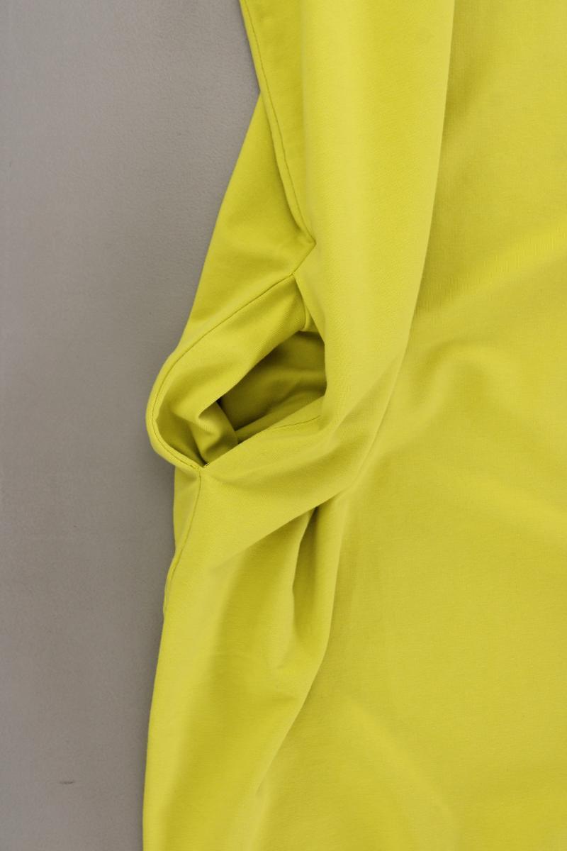 Kultfrau Kurzarmkleid Gr. XL neu mit Etikett grün aus Baumwolle