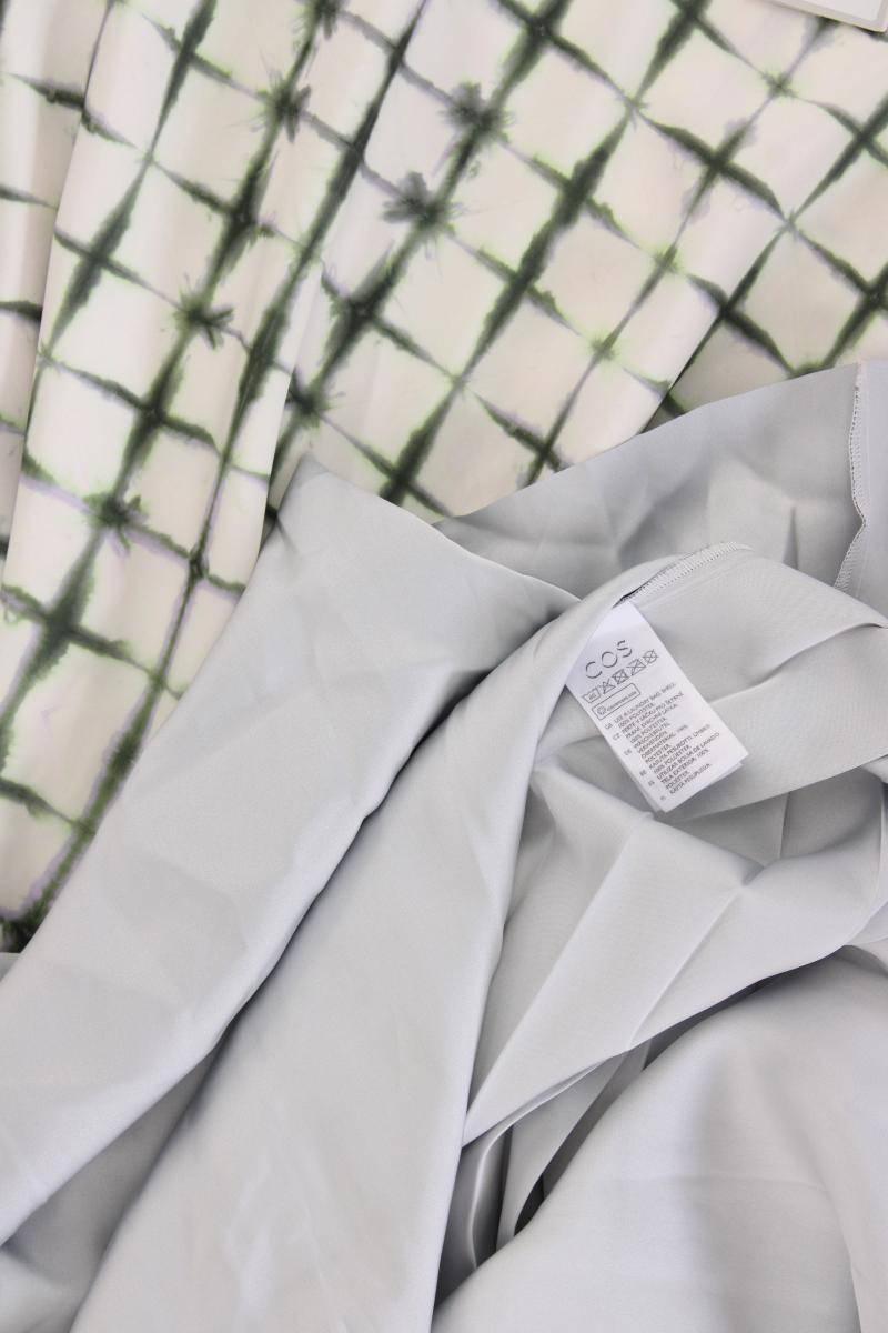 Cos Maxikleid Gr. 42 neu mit Etikett Neupreis: 99,0€! Ärmellos mehrfarbig