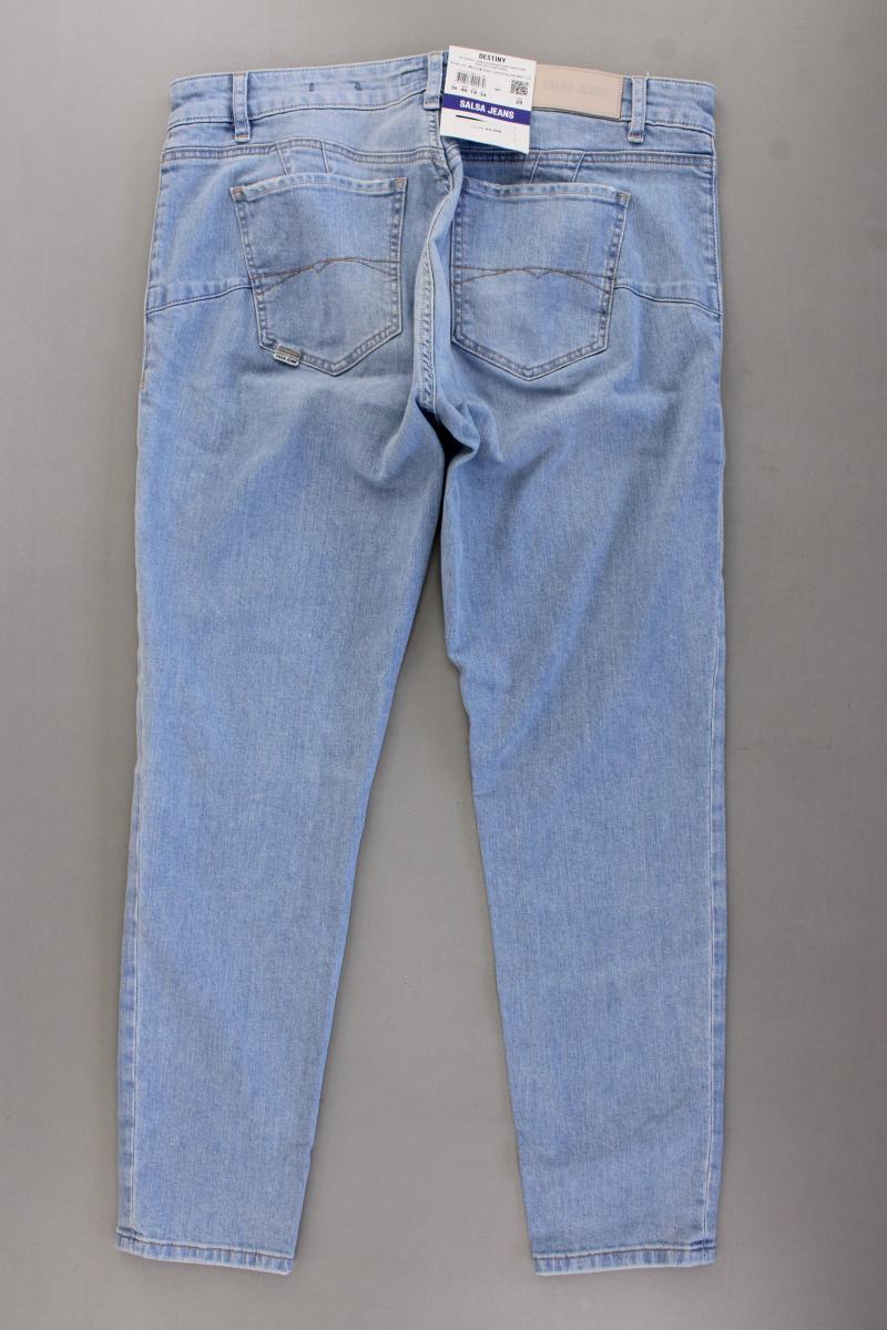 Salsa Skinny Jeans Gr. 46 neu mit Etikett Neupreis: 99,95€! Modell Destiny blau