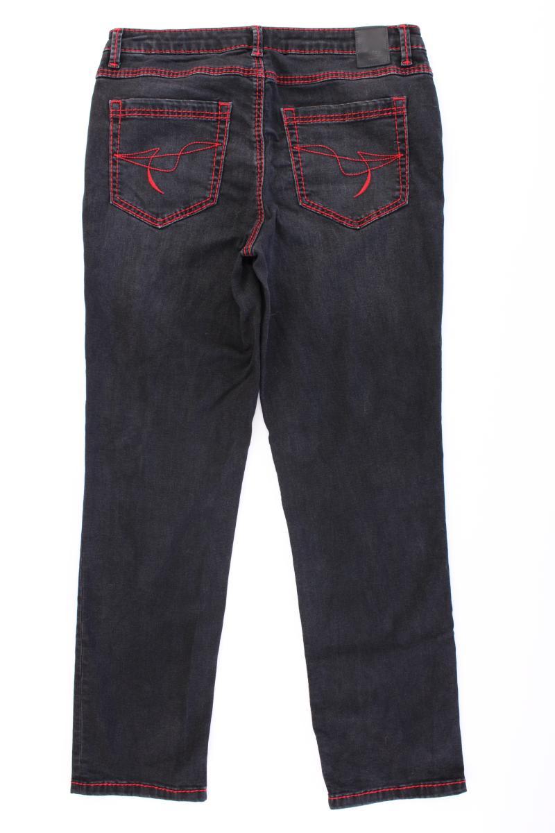 Soccx Straight Jeans Gr. W31/L30 grau aus Baumwolle