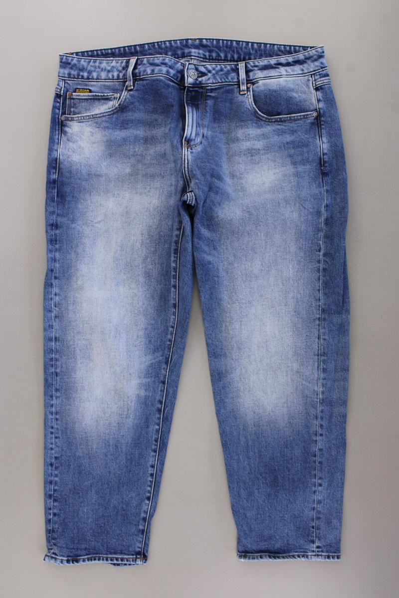 G-Star RAW Boyfriend Jeans Gr. W33/L30 neuwertig blau aus Baumwolle