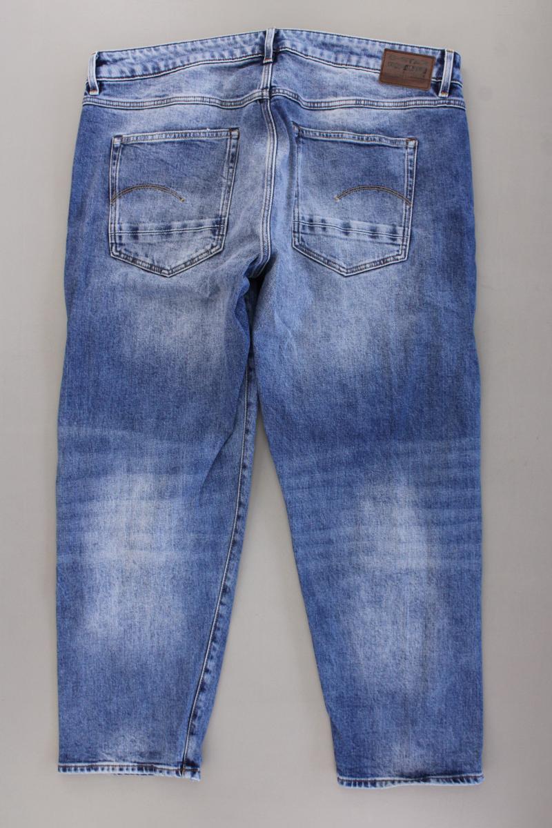 G-Star RAW Boyfriend Jeans Gr. W33/L30 neuwertig blau aus Baumwolle
