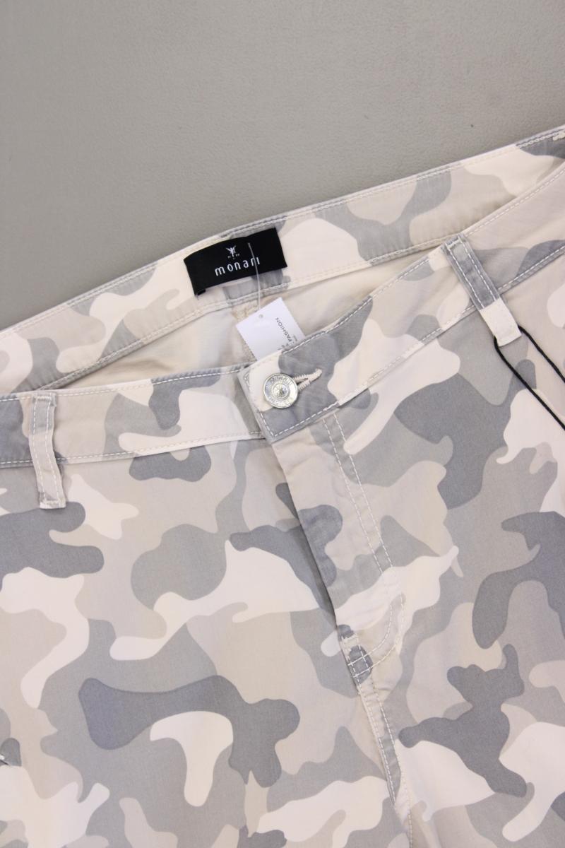 Monari Hose Gr. 40 camouflage neu mit Etikett Neupreis: 129,99€! grau