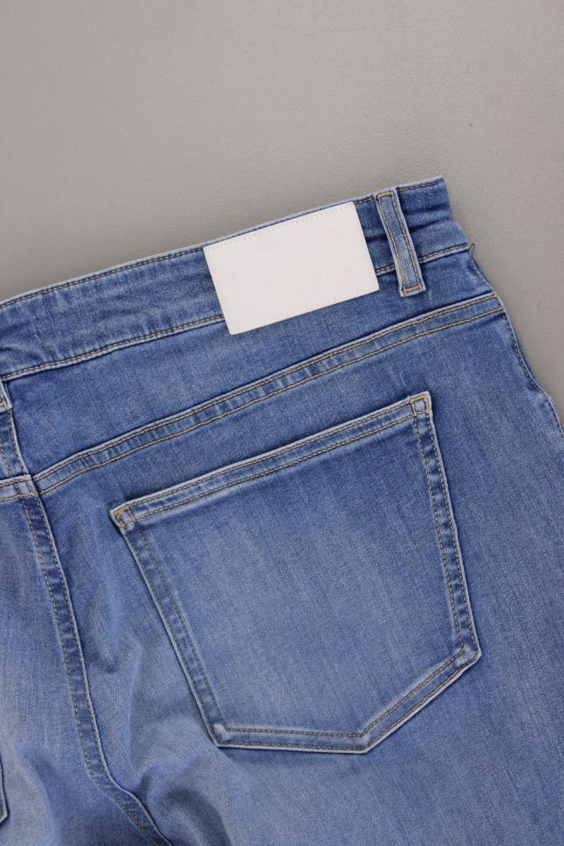 Opus Regular Jeans Gr. 42/L28 Modell Melly breeze blau aus Baumwolle