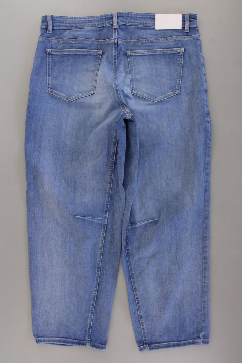 Opus Regular Jeans Gr. 42/L28 Modell Melly breeze blau aus Baumwolle
