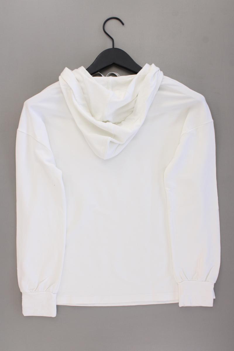 Street One Hoodie Gr. 34 neuwertig creme aus Modal