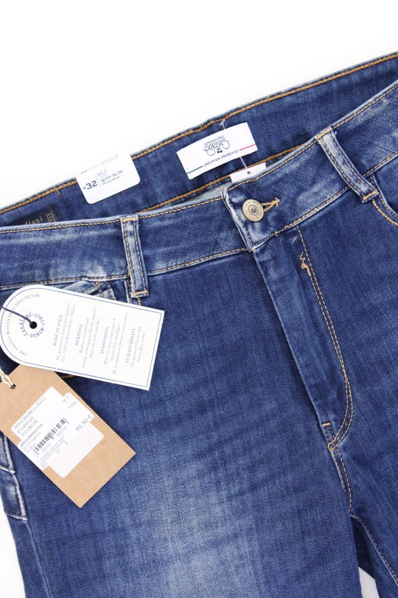 Le temps des cerises Skinny Jeans Gr. W32 neu mit Etikett Neupreis: 99,9€! blau