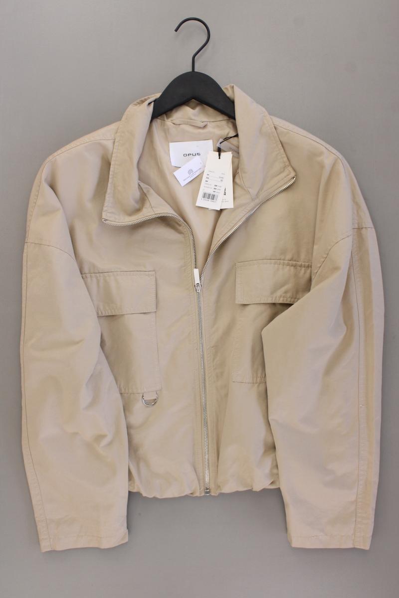 Opus Übergangsjacke Gr. 42 neu mit Etikett Neupreis: 119,99€! creme
