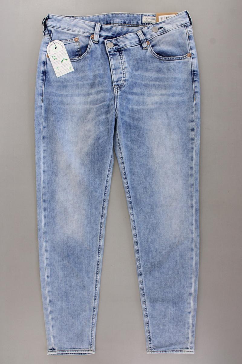 Herrlicher Skinny Jeans Gr. W32/L30 neu mit Etikett Modell Mäze blau
