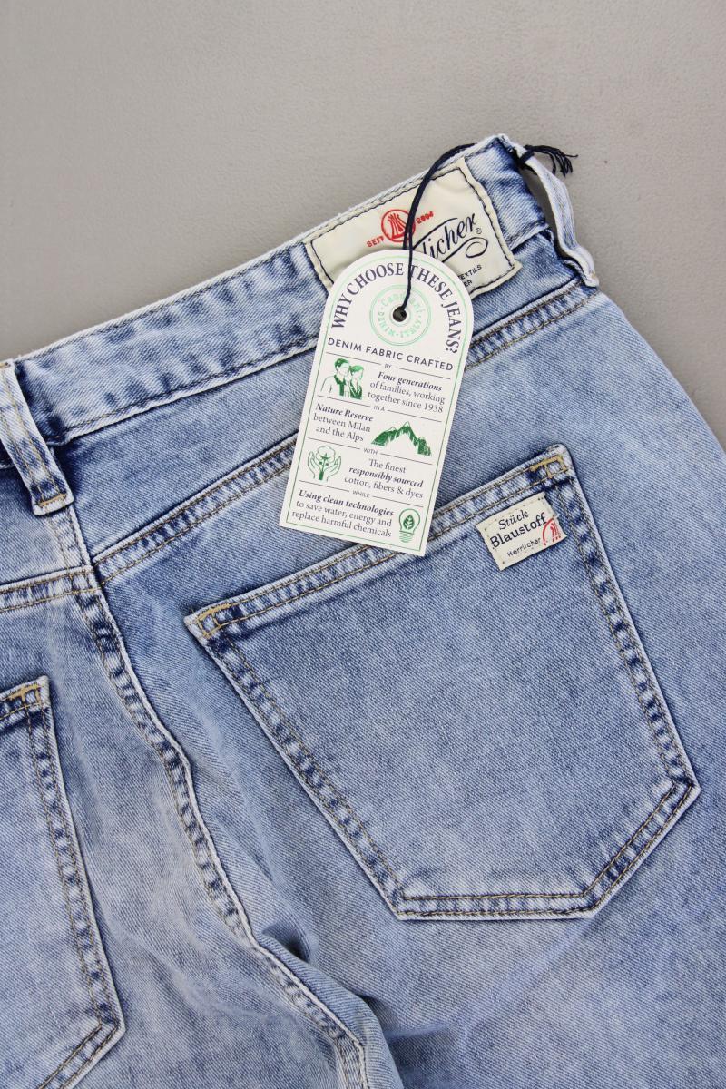 Herrlicher Skinny Jeans Gr. W32/L30 neu mit Etikett Modell Mäze blau