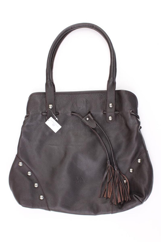 VA Milano Schultertasche neuwertig braun