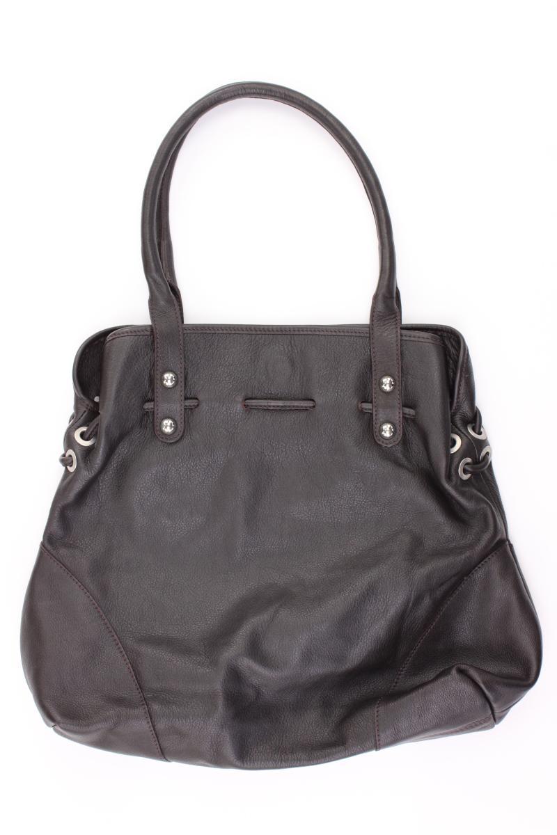 VA Milano Schultertasche neuwertig braun