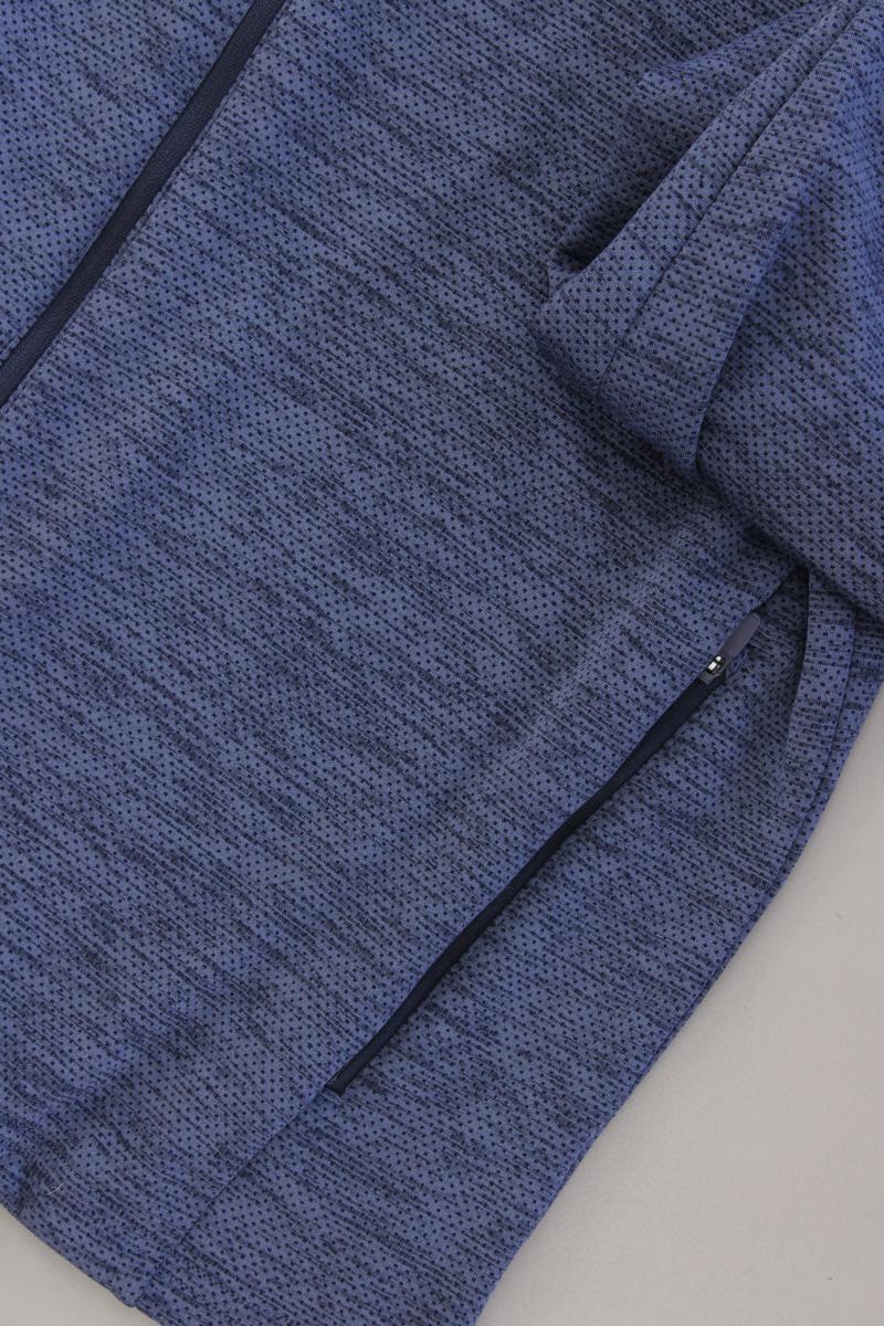 Greg Norman Lange Jacke für Herren Gr. XL blau aus Polyester