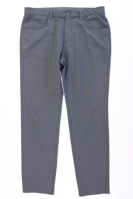 FootJoy Golfhose für Herren Gr. W36/L32 neuwertig grau aus Polyester