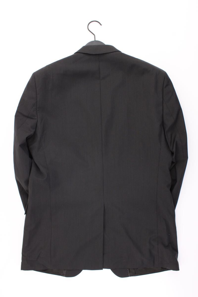 Stones Longsakko für Herren Gr. Langgröße 102 grau aus Polyester