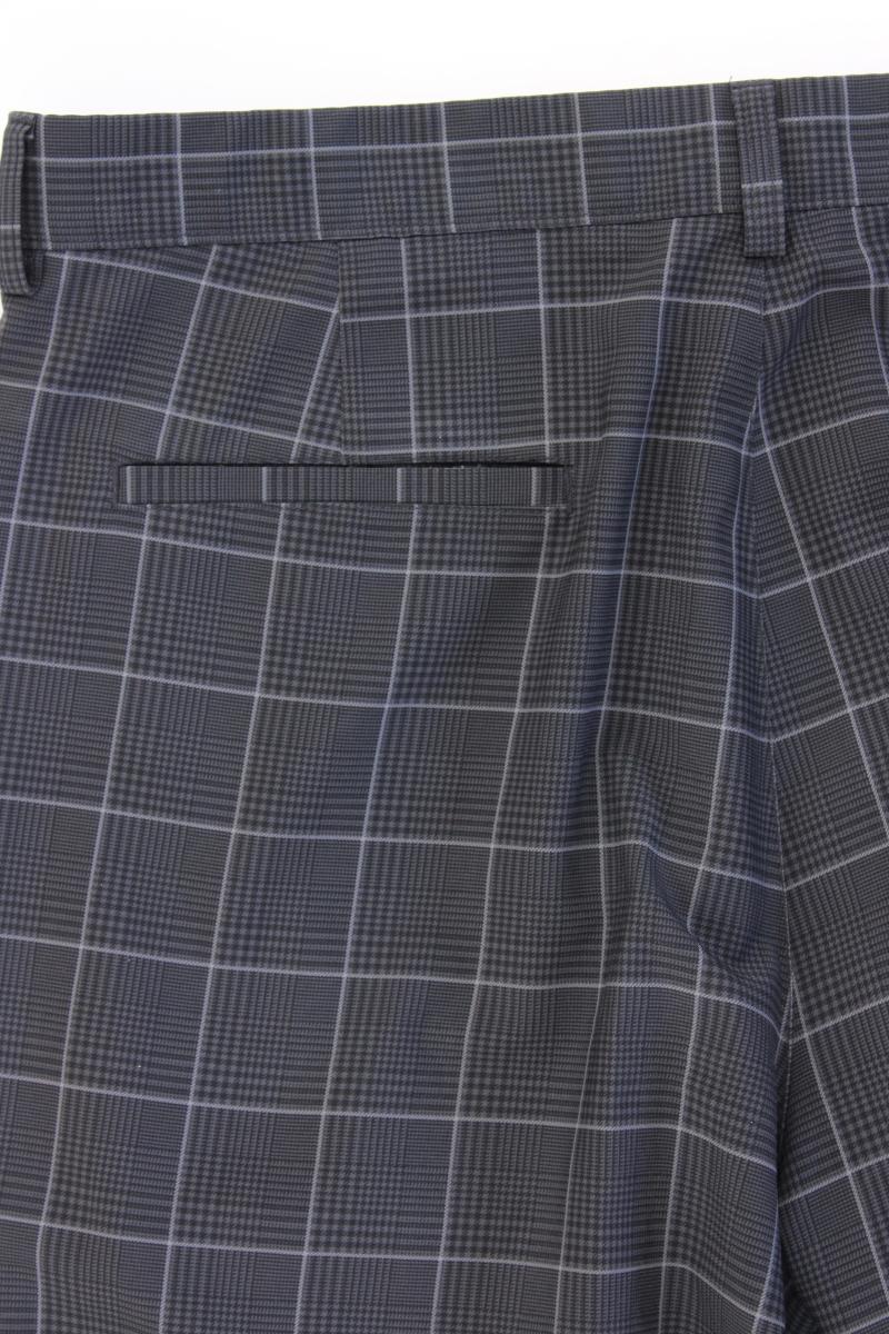 PGA Tour Golfshirt für Herren Gr. W38 kariert grau