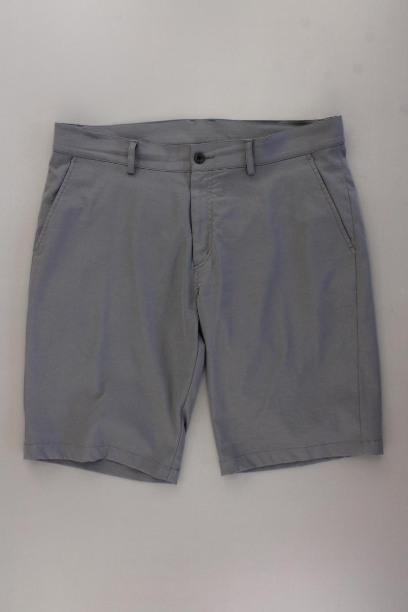 Kjus Golf Shorts für Herren Gr. W38 grau aus Polyester