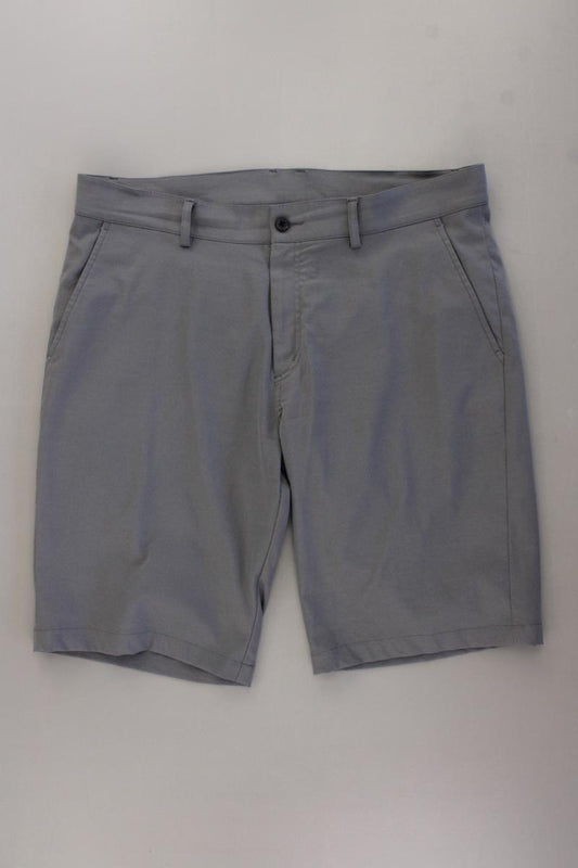 Kjus Golf Shorts für Herren Gr. W38 grau aus Polyester