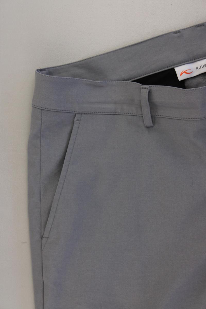 Kjus Golf Shorts für Herren Gr. W38 grau aus Polyester