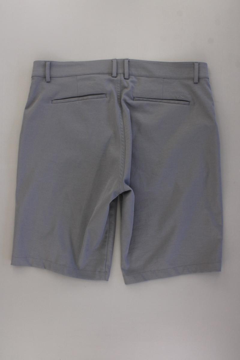 Kjus Golf Shorts für Herren Gr. W38 grau aus Polyester