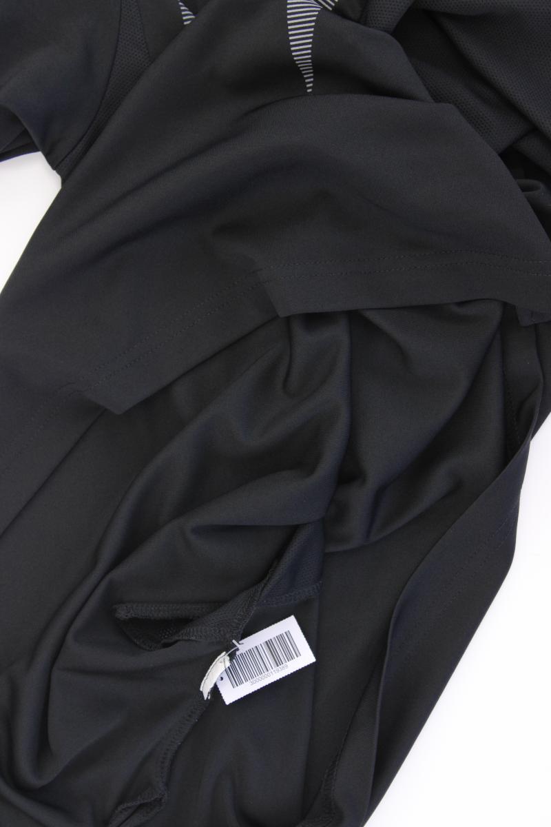 PGA Tour Golfshirt für Herren Gr. XXL Kurzarm schwarz