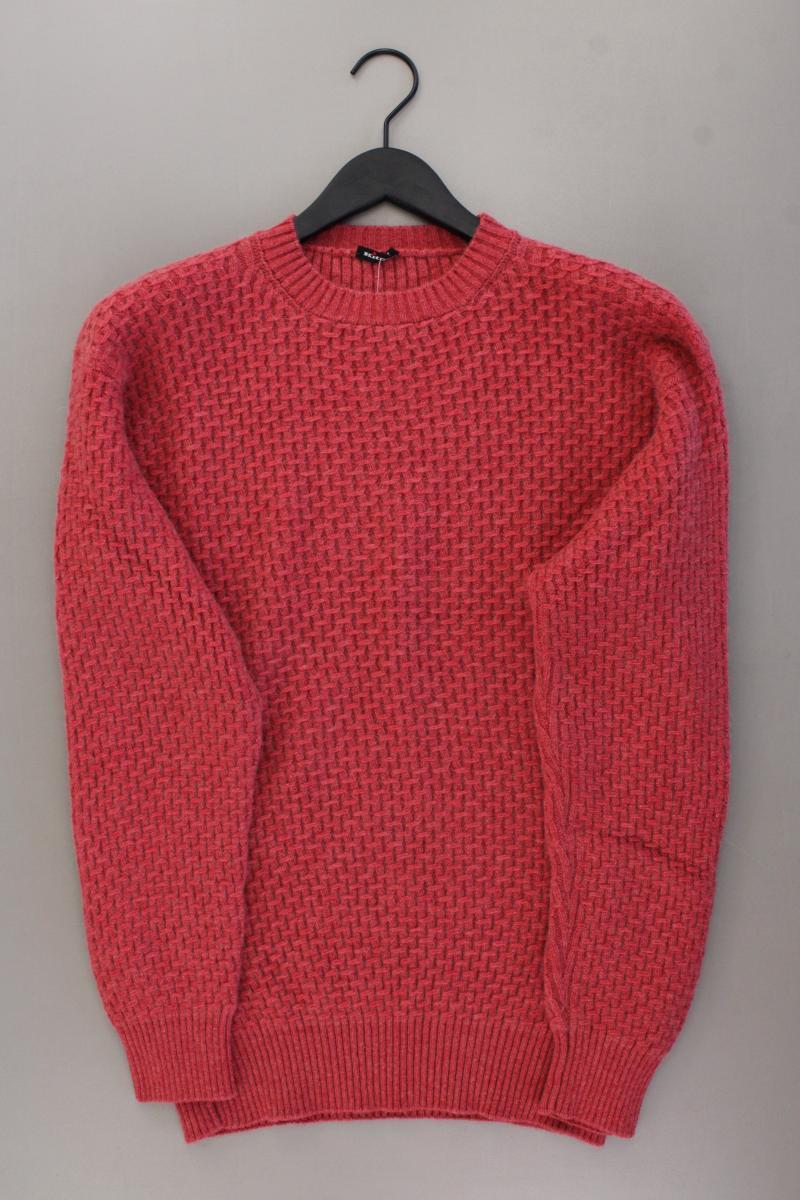 Kiton Cashmerepullover für Herren Gr. 54 neuwertig rot aus Kaschmir