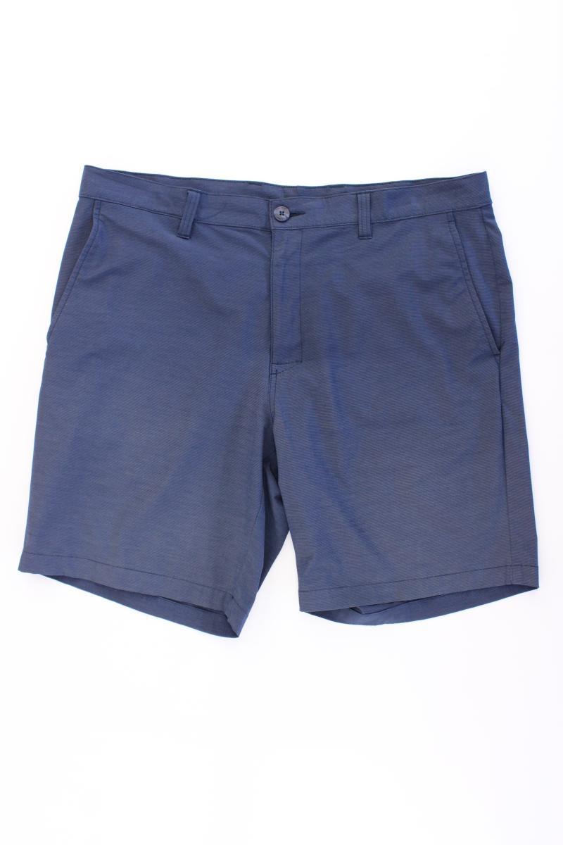 PGA Tour Golfshorts für Herren Gr. W38 blau aus Polyester