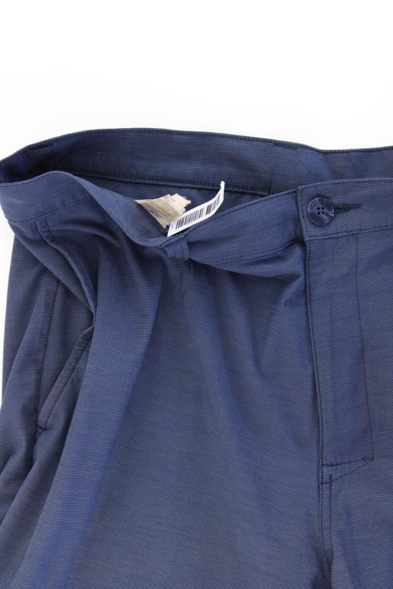 PGA Tour Golfshorts für Herren Gr. W38 blau aus Polyester