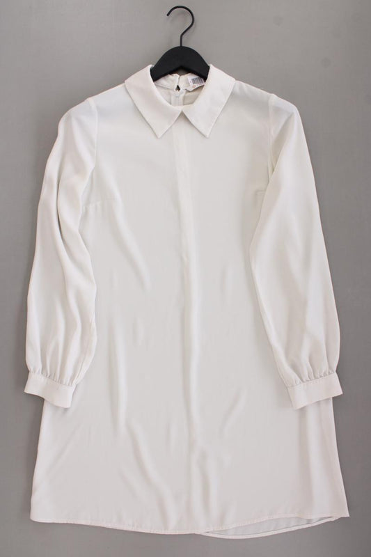 Langarmkleid Gr. 42 creme
