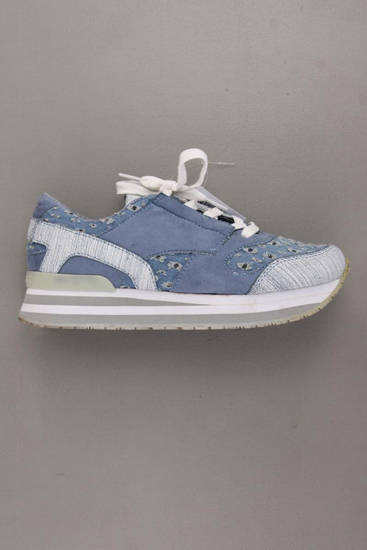 mundart studios Sneaker Gr. 38 blau