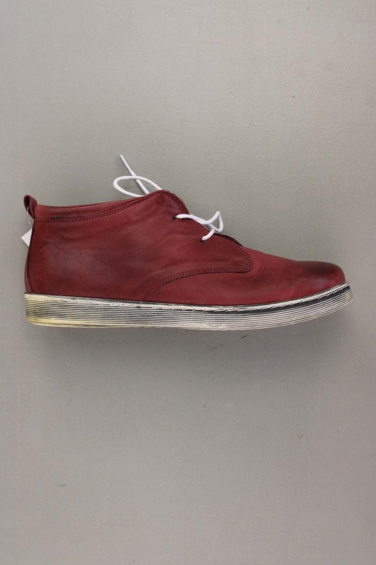 Andrea Conti Schuhe Gr. 38 Neupreis: 84,95€! rot aus Leder