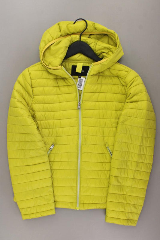 Opus Steppjacke Gr. 40 gelb aus Nylon