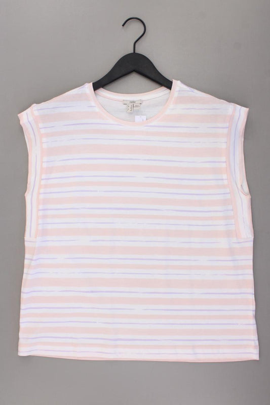 Esprit T-Shirt Gr. XL Kurzarm mehrfarbig