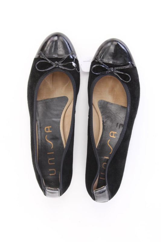 Unisa Ballerinas Gr. 41 schwarz