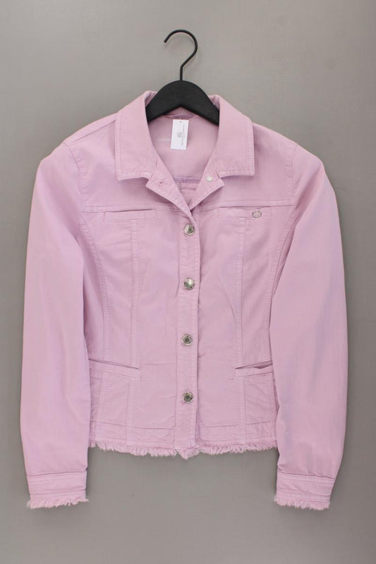 Gerry Weber Classic Jacke Gr. 40 rosa