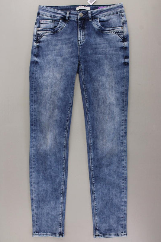 Liberty Skinny Jeans Gr. 38 blau aus Baumwolle