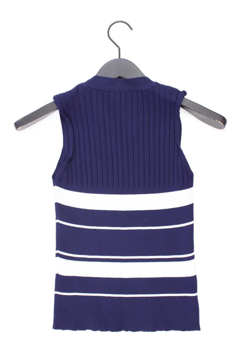 Trendyol Stricktop Gr. L blau
