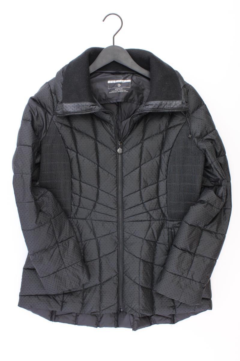 Bernardo Daunenjacke Gr. M schwarz aus Nylon