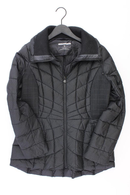 Bernardo Daunenjacke Gr. M schwarz aus Nylon