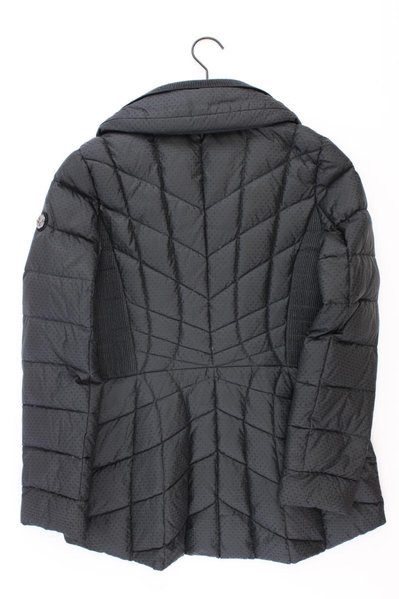 Bernardo Daunenjacke Gr. M schwarz aus Nylon