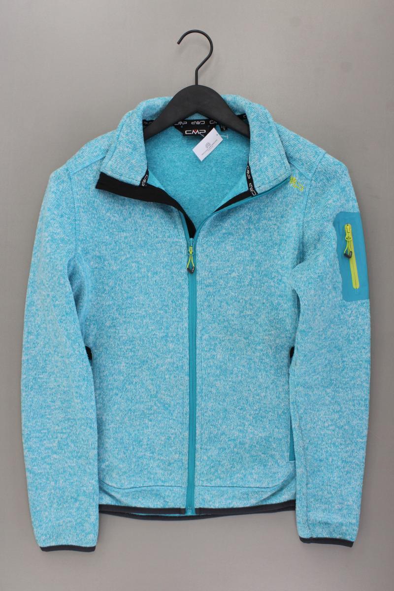 CMP Classic Jacke Gr. 38 blau