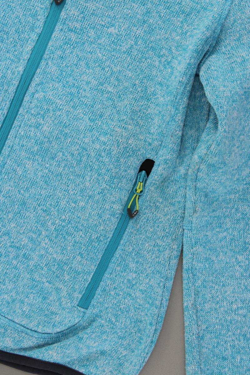 CMP Classic Jacke Gr. 38 blau