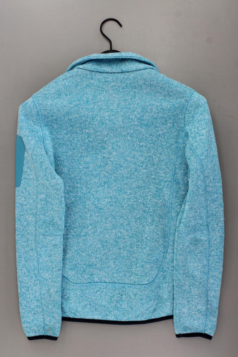 CMP Classic Jacke Gr. 38 blau
