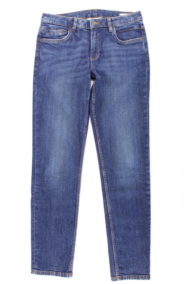 Esprit Straight Jeans Gr. W29/L32 blau aus Baumwolle
