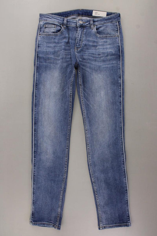 Esprit Skinny Jeans Gr. W29/L32 blau aus Baumwolle