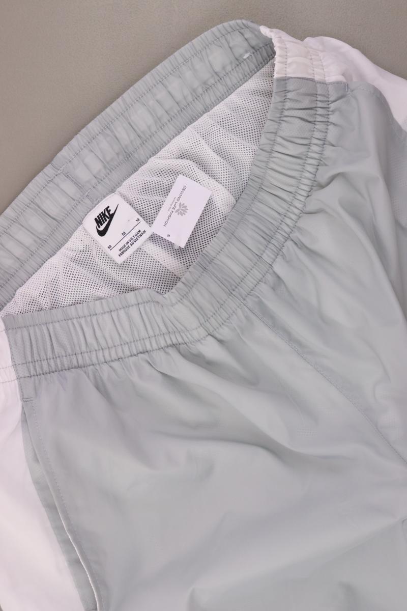 Nike Jogginghose Gr. M grau aus Nylon